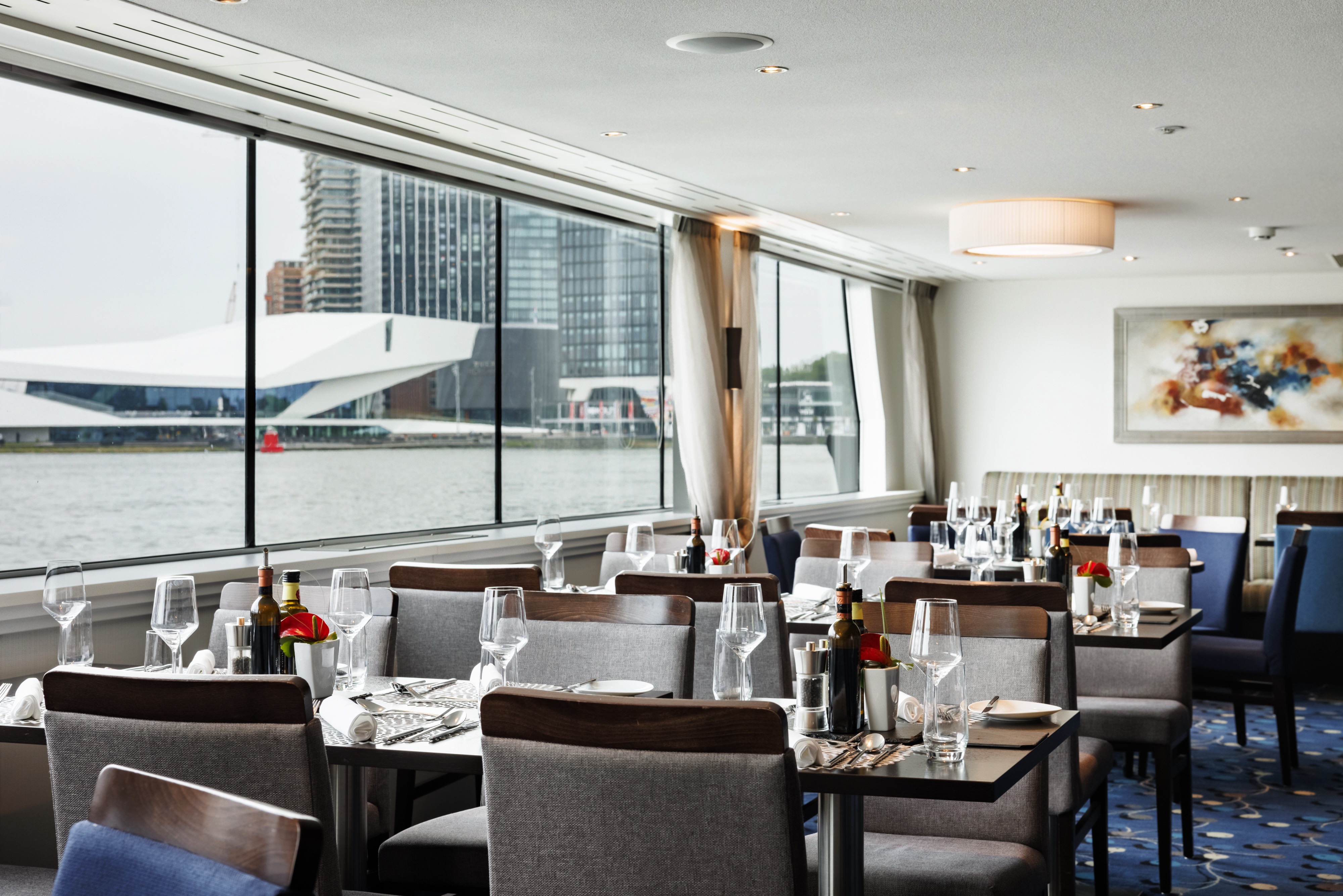 Avalon Imagery II - Panorama Dining Room